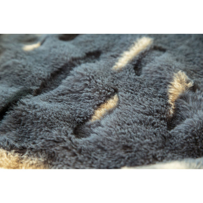 モモンガ ダイカットブランケット