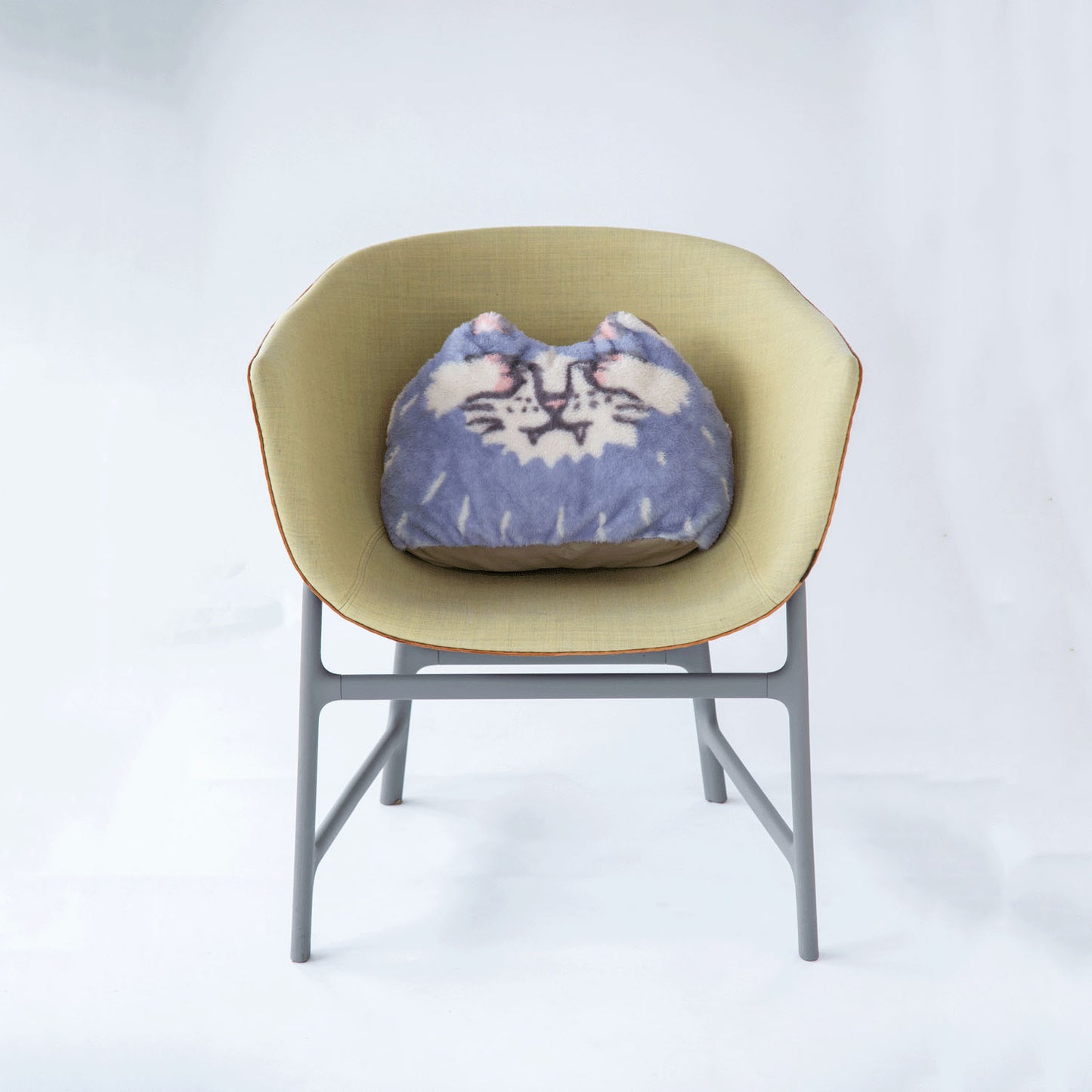 モモンガ 腰当クッション