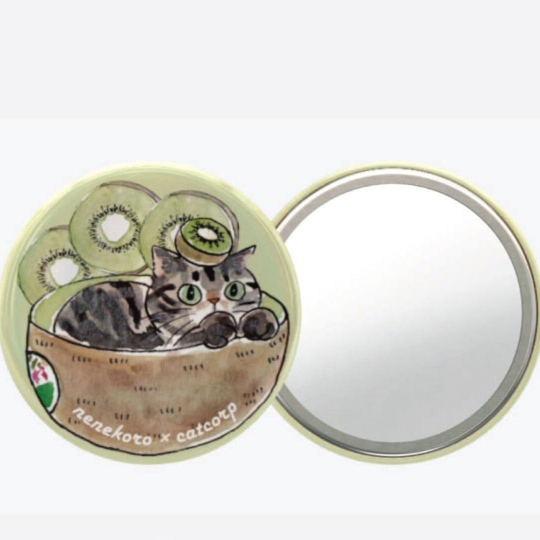 catcorp  缶バッジミラー  国分寺店