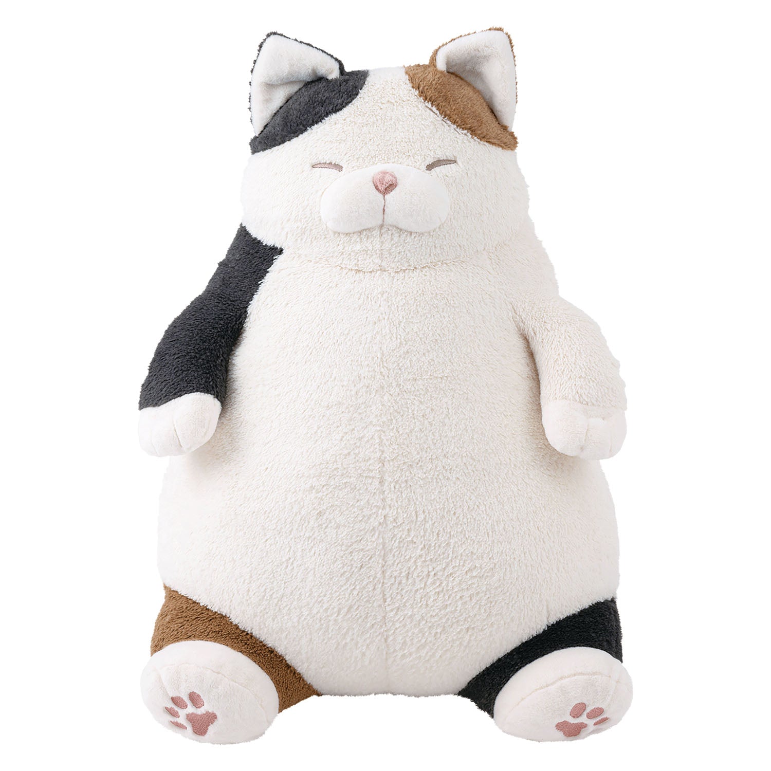 ねこねこ様 限定数】ねこ肯定感抱き枕 BIGサイズ【全3種】 – 鎌倉ねこサロン