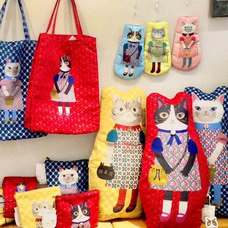 み→ねこSHOP 鎌倉ねこサロン オンラインストア