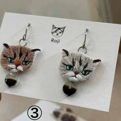 ★roji★ 耳飾り（ピアス）