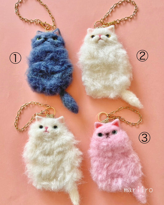 mariiro　猫チャーム