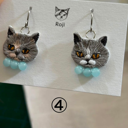 ★roji★ 耳飾り（ピアス）
