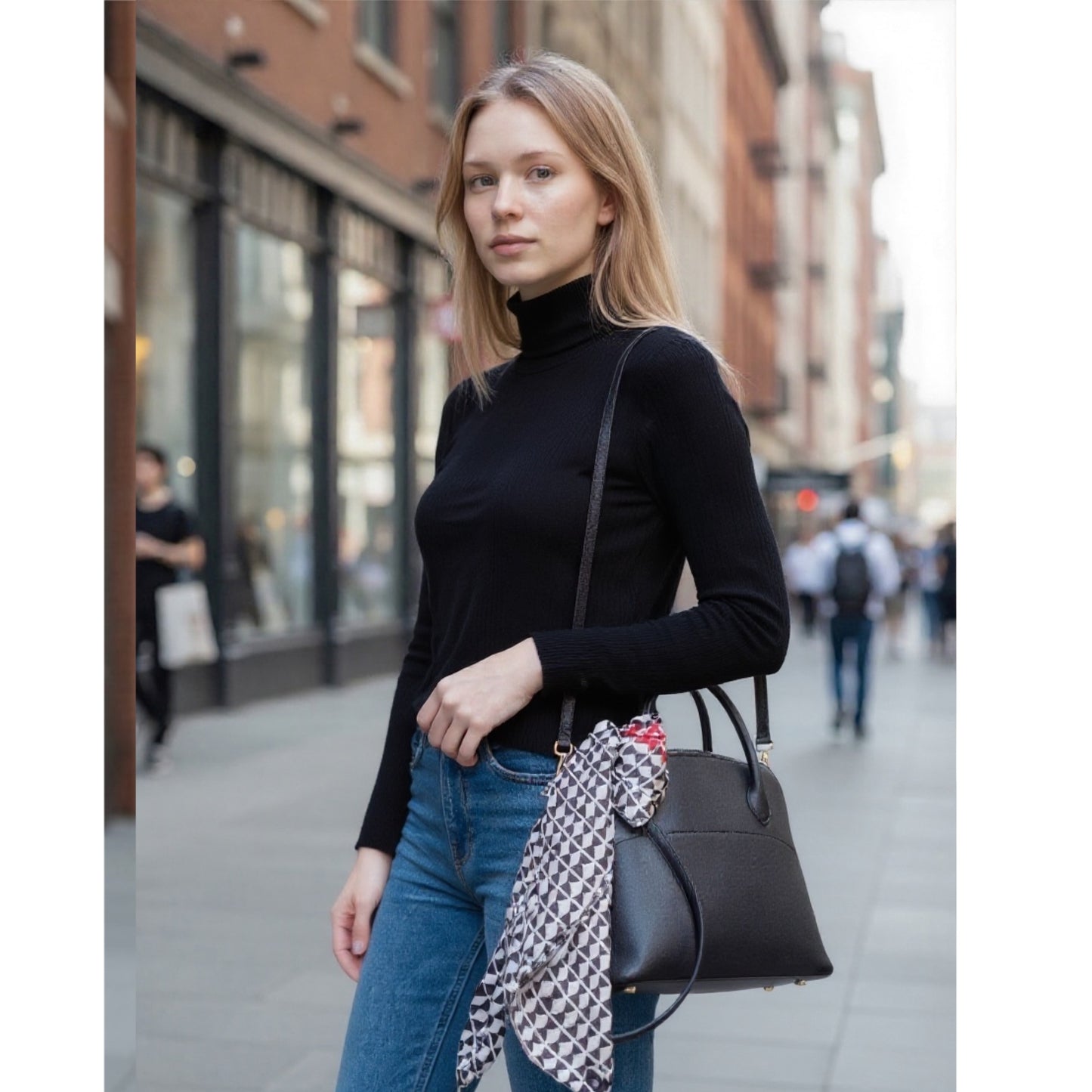 Première produced by NyanCon　ねこ柄スカーフ