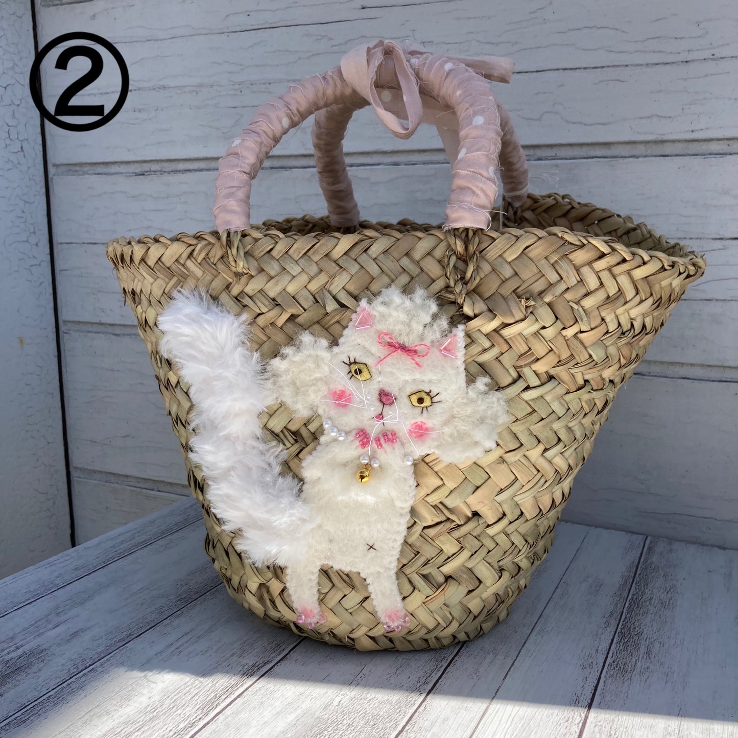 ★petitmapleleaf   マルシェBag(小)