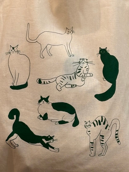 ★oniku ★ トートバッグ 【全4種】