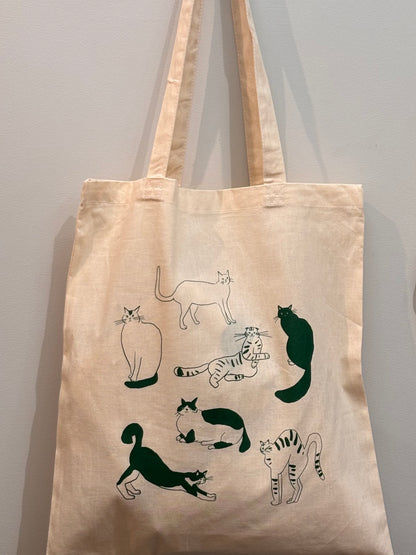 ★oniku ★ トートバッグ 【全4種】