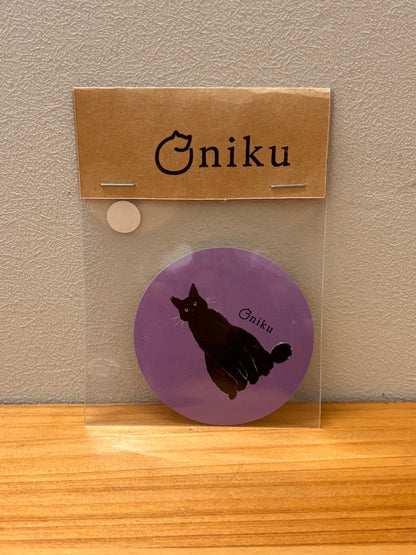 ★oniku ★ ステッカーC 【全3種】