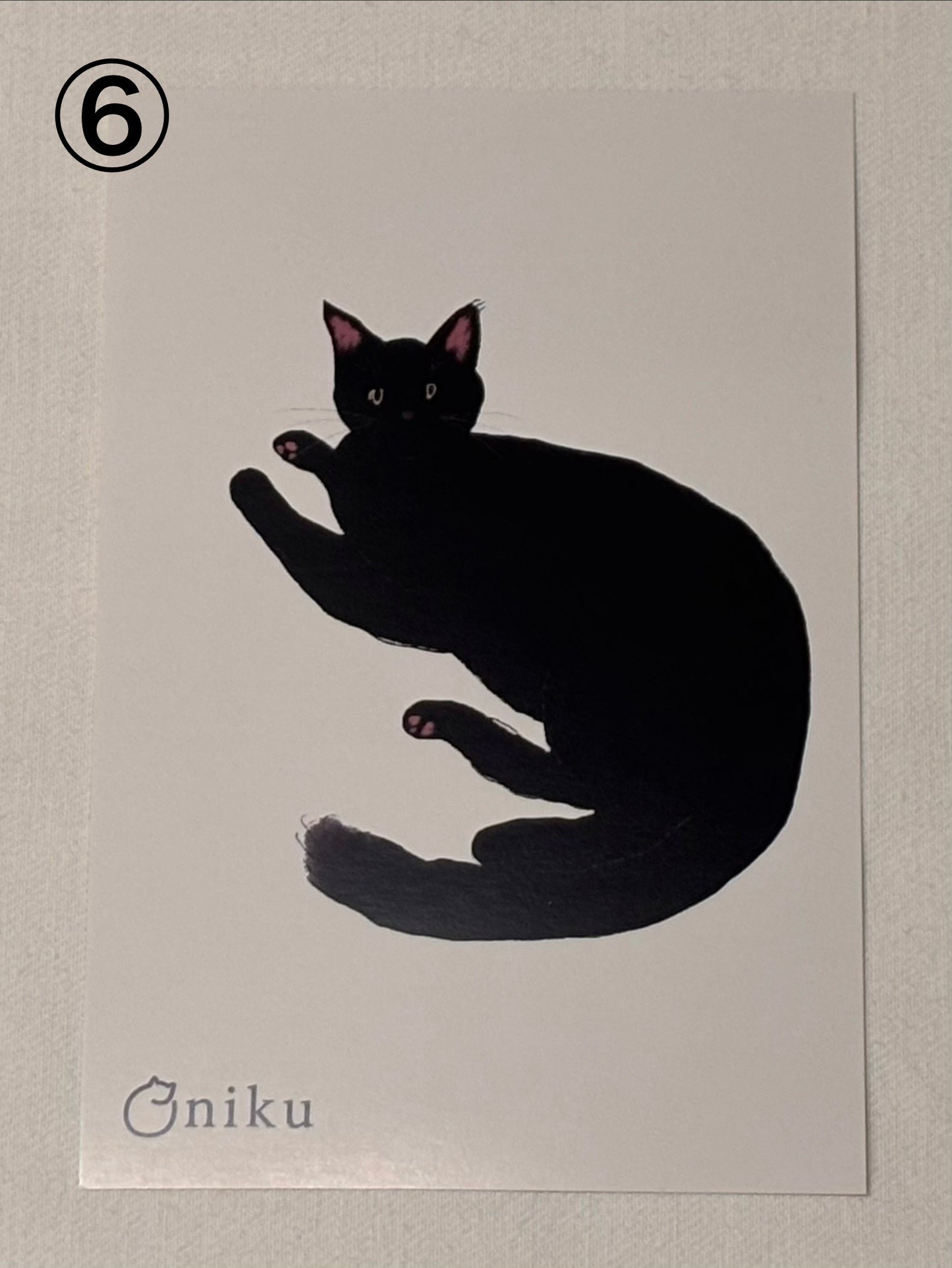 ★oniku ★ ポストカード【全16種】