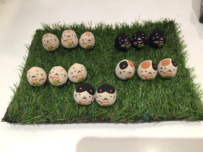 こみみの部屋　コロコロ招き猫