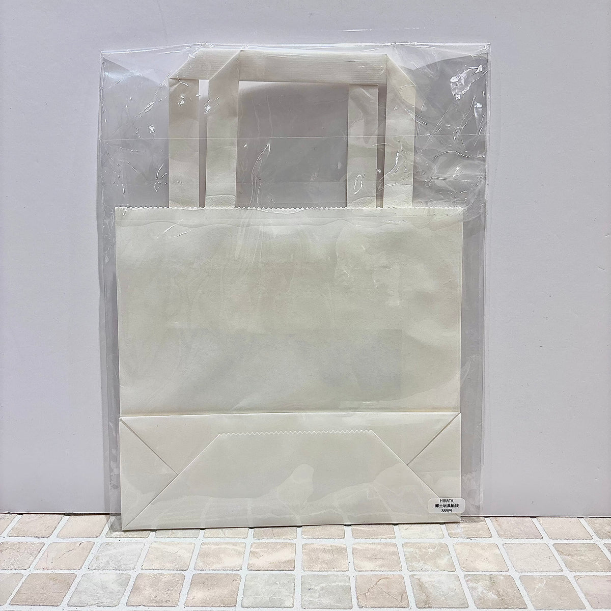 HIRATA 手さげ袋 郷土玩具