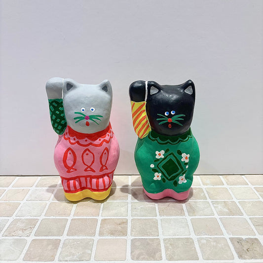 HIRATA 招き猫 大