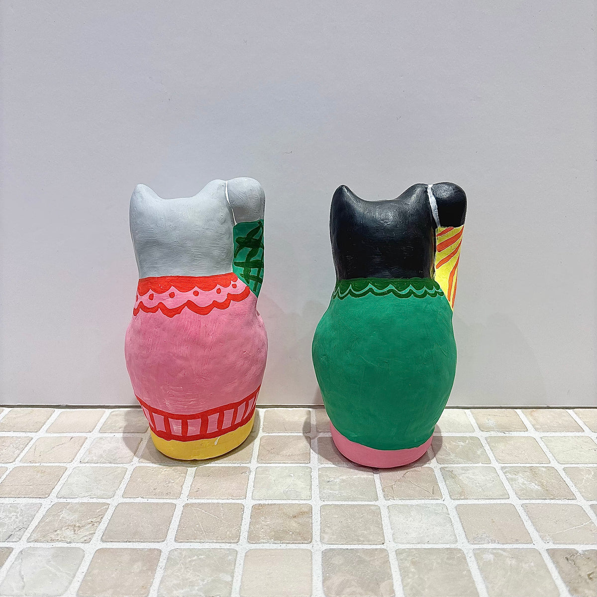 HIRATA 招き猫 大