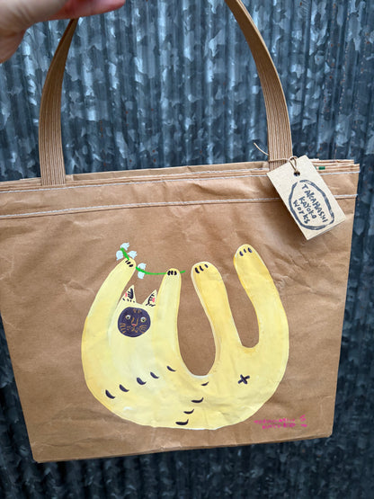 タカハシカヨコ　米袋バッグ！kometote