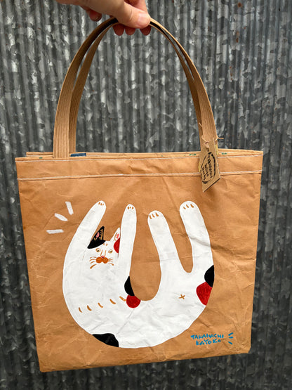 タカハシカヨコ　米袋バッグ！kometote