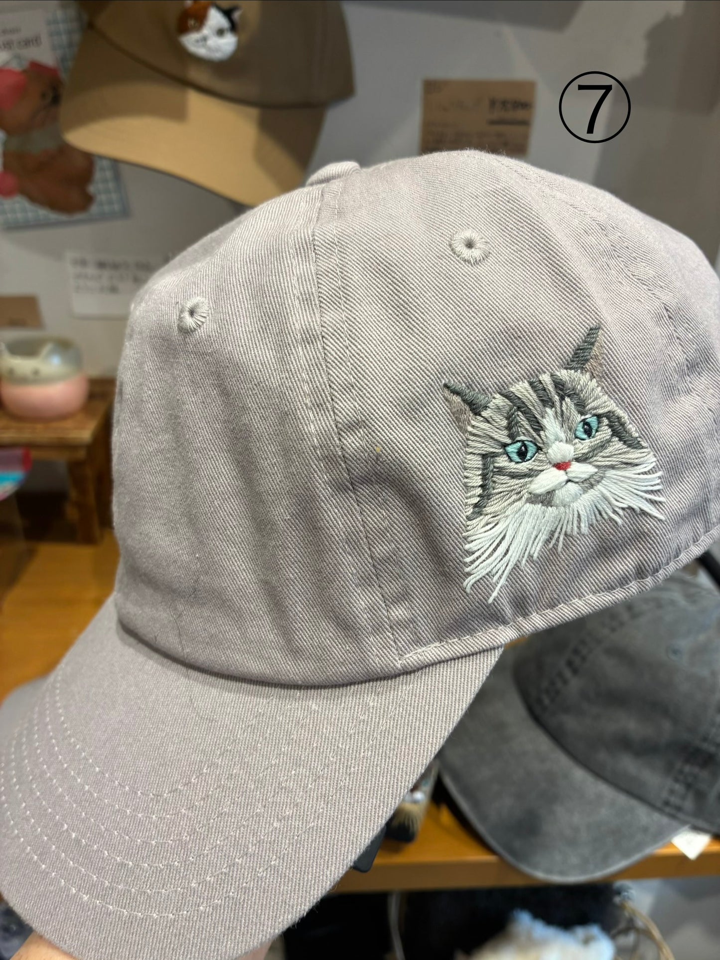 ★roji★ （ロジ）キャップ