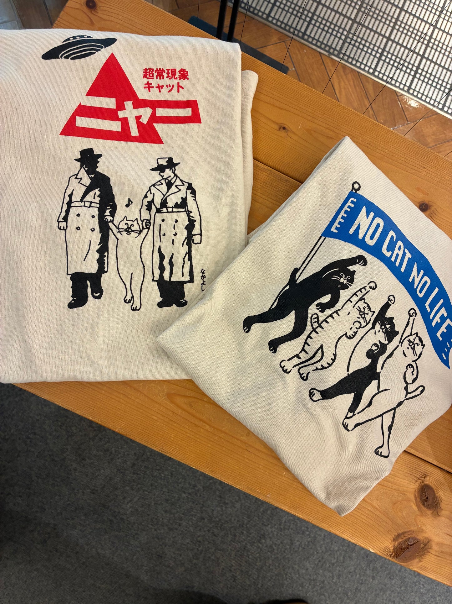 うみねこ社  Tシャツ
