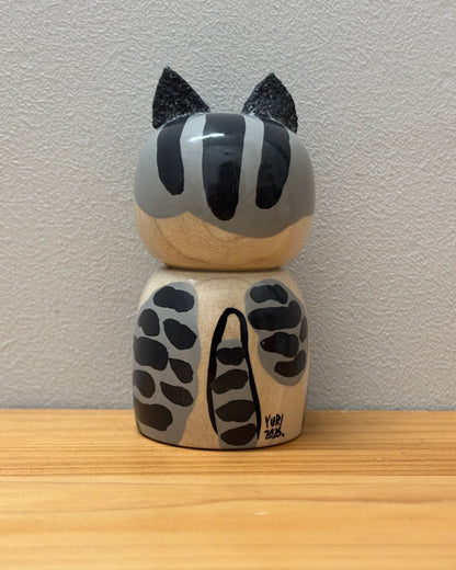 ☆すぎはらゆり☆コケシーノキャット 【全6柄】（国分寺店） 2026
