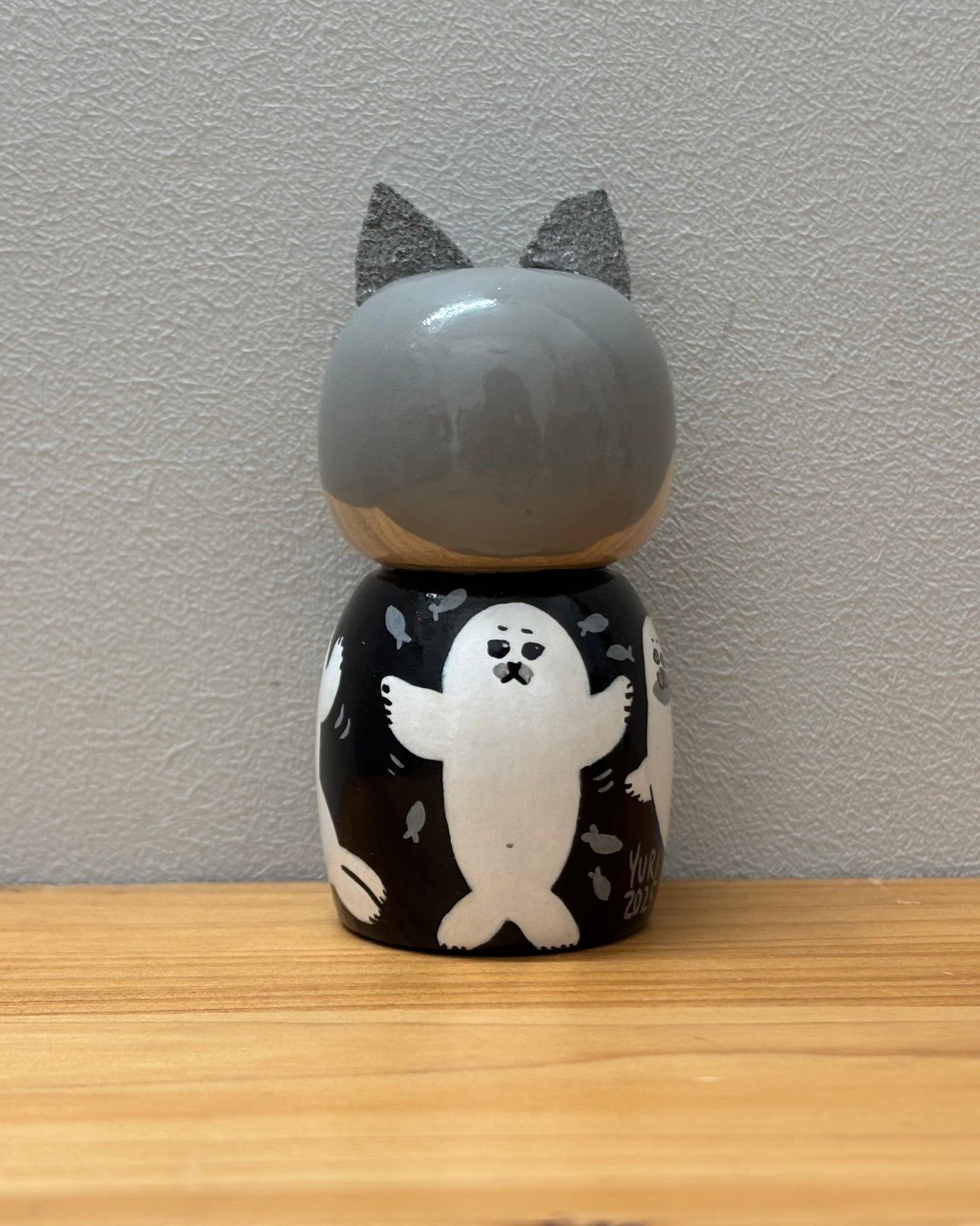 ☆すぎはらゆり☆コケシーノキャット 【全6柄】（国分寺店） 2026