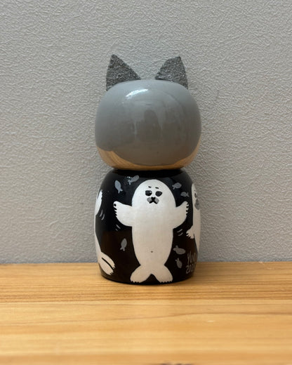 ☆すぎはらゆり☆コケシーノキャット 【全6柄】（国分寺店） 2026