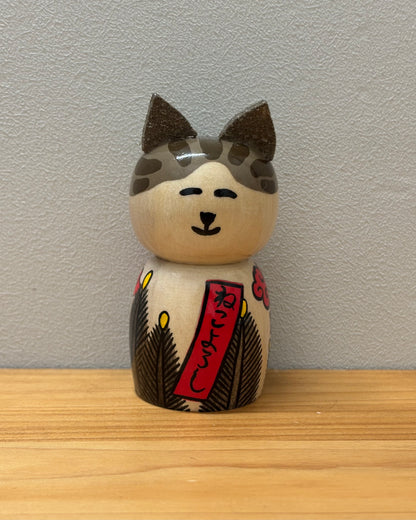 ☆すぎはらゆり☆コケシーノキャット 【全6柄】（国分寺店） 2026