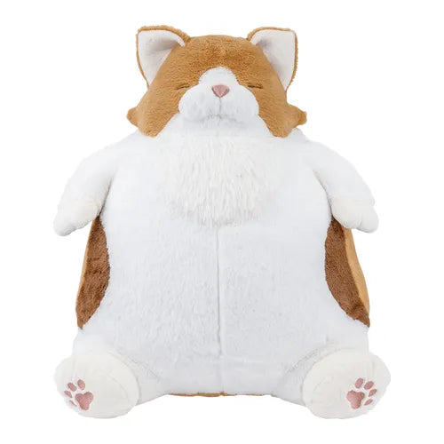 【新種登場！】ねこ肯定感抱き枕 ノルウェージャンのアンチョビ