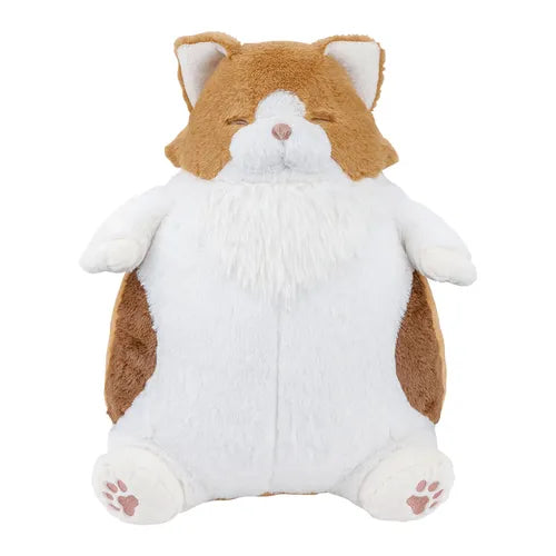 【新種登場！】ねこ肯定感抱き枕 ノルウェージャンのアンチョビ