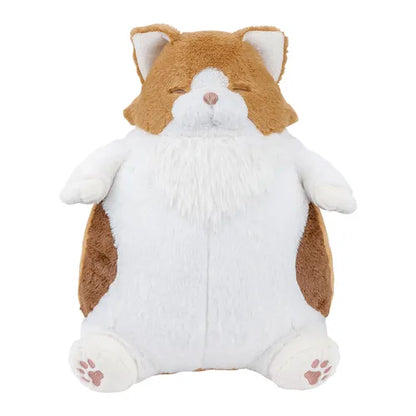 【新種登場！】ねこ肯定感抱き枕 ノルウェージャンのアンチョビ
