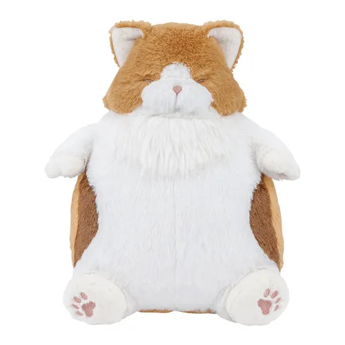 【新種登場！】ねこ肯定感抱き枕 ノルウェージャンのアンチョビ