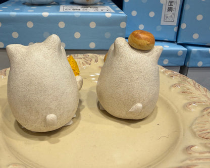 にゃん家の団欒 パン＆ニャツまつり