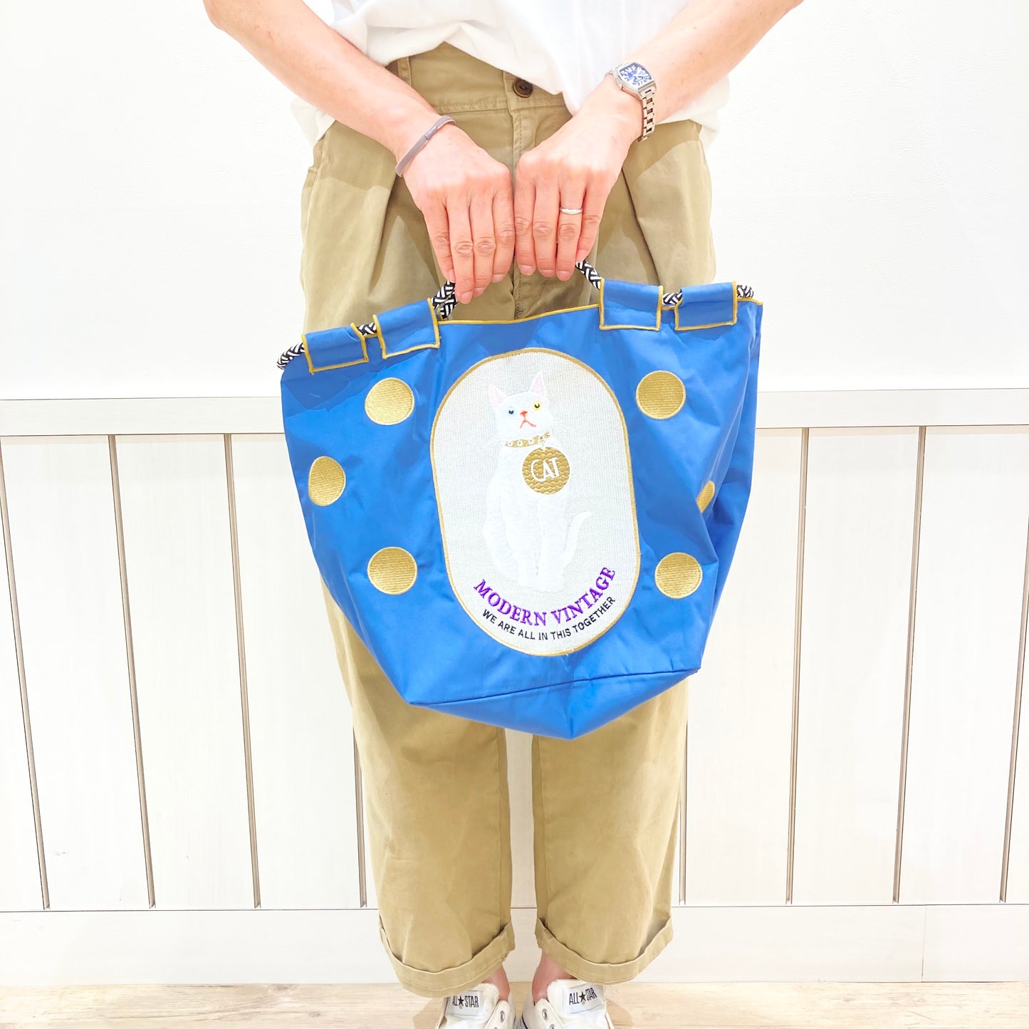 8BeginBag Sサイズ（全4柄）