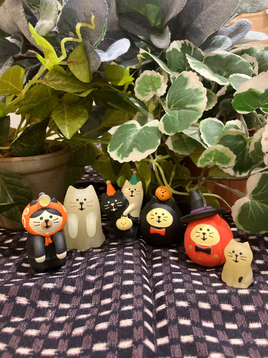 concombre ハロウィンシリーズ