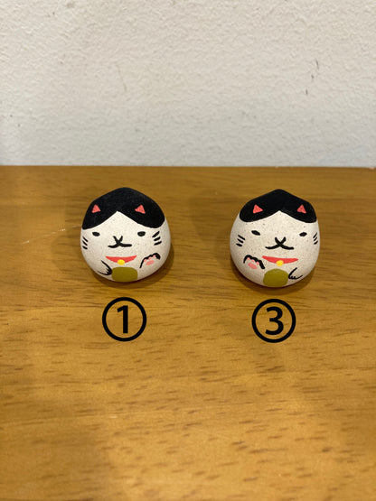 こみみの部屋　コロコロ招き猫