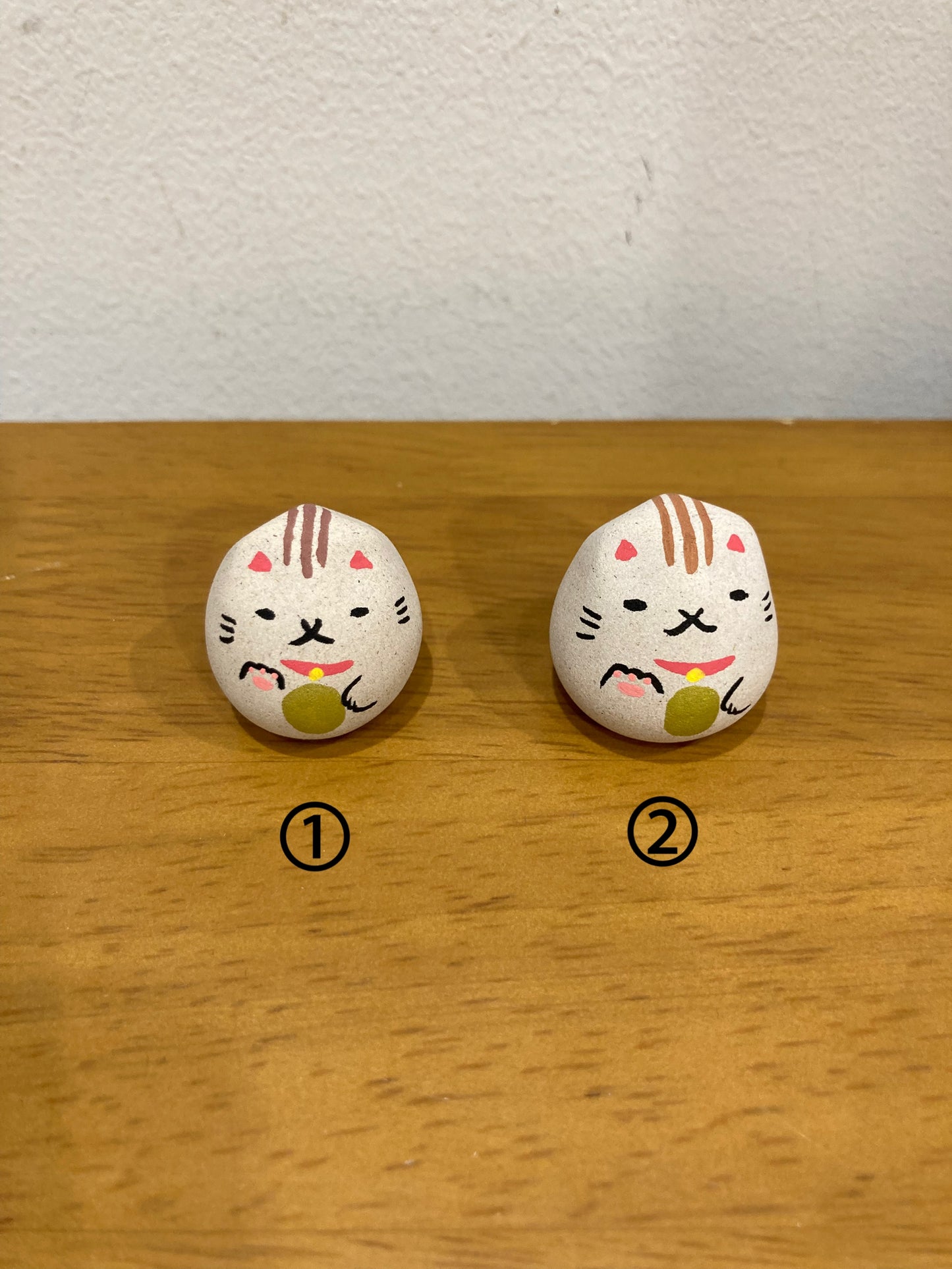 こみみの部屋　コロコロ招き猫