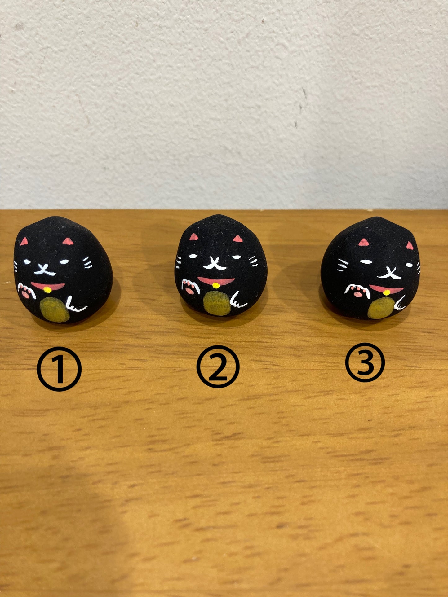 こみみの部屋　コロコロ招き猫