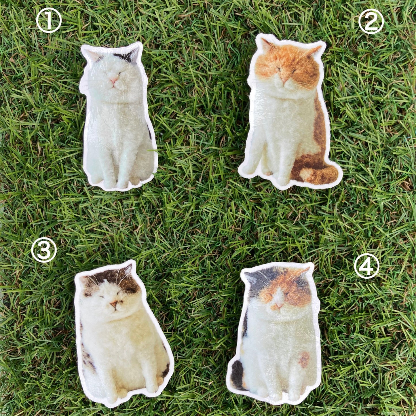 MEBARU ステッカー