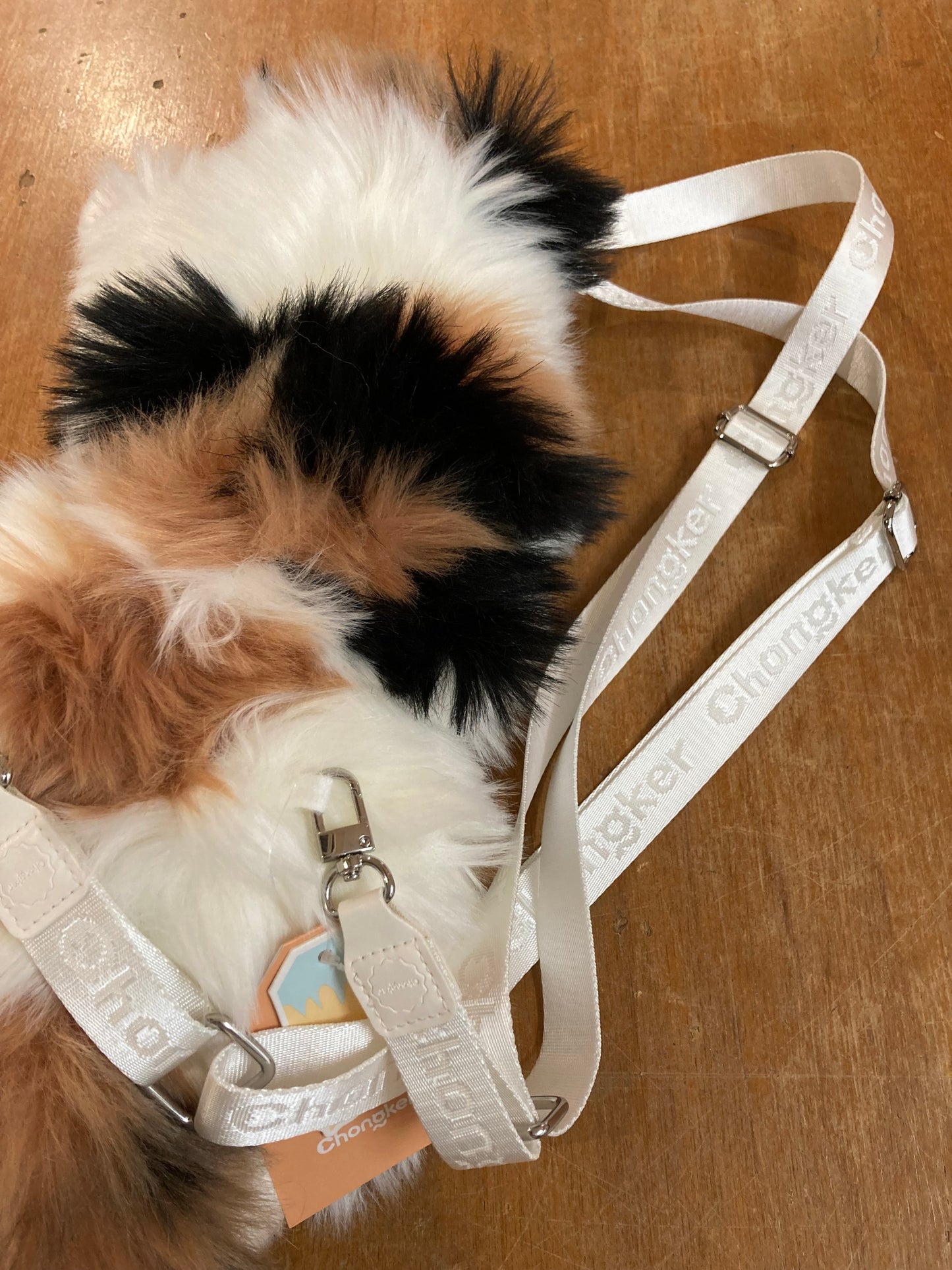 【お振込後の発送品】ぬいぐるみバックパック