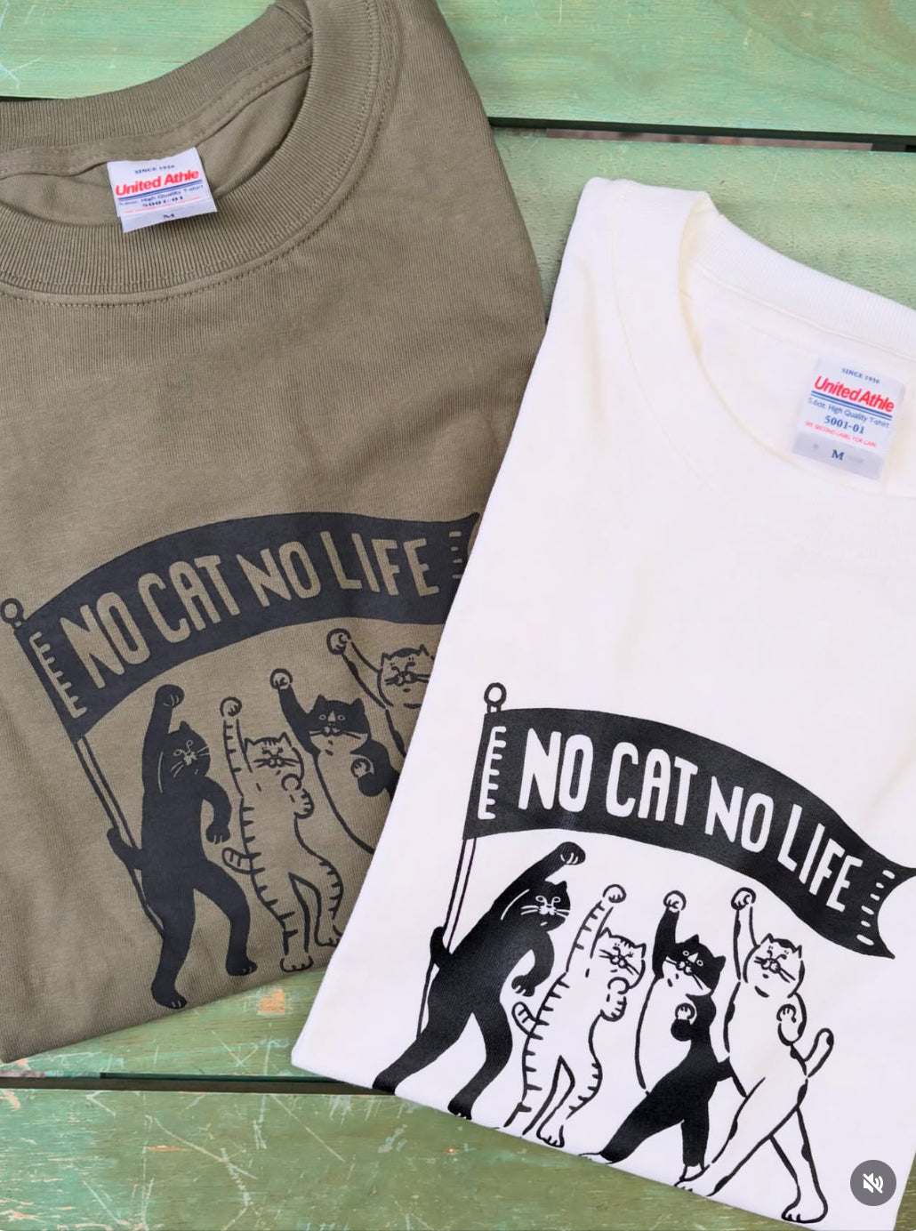 うみねこ社  Tシャツ