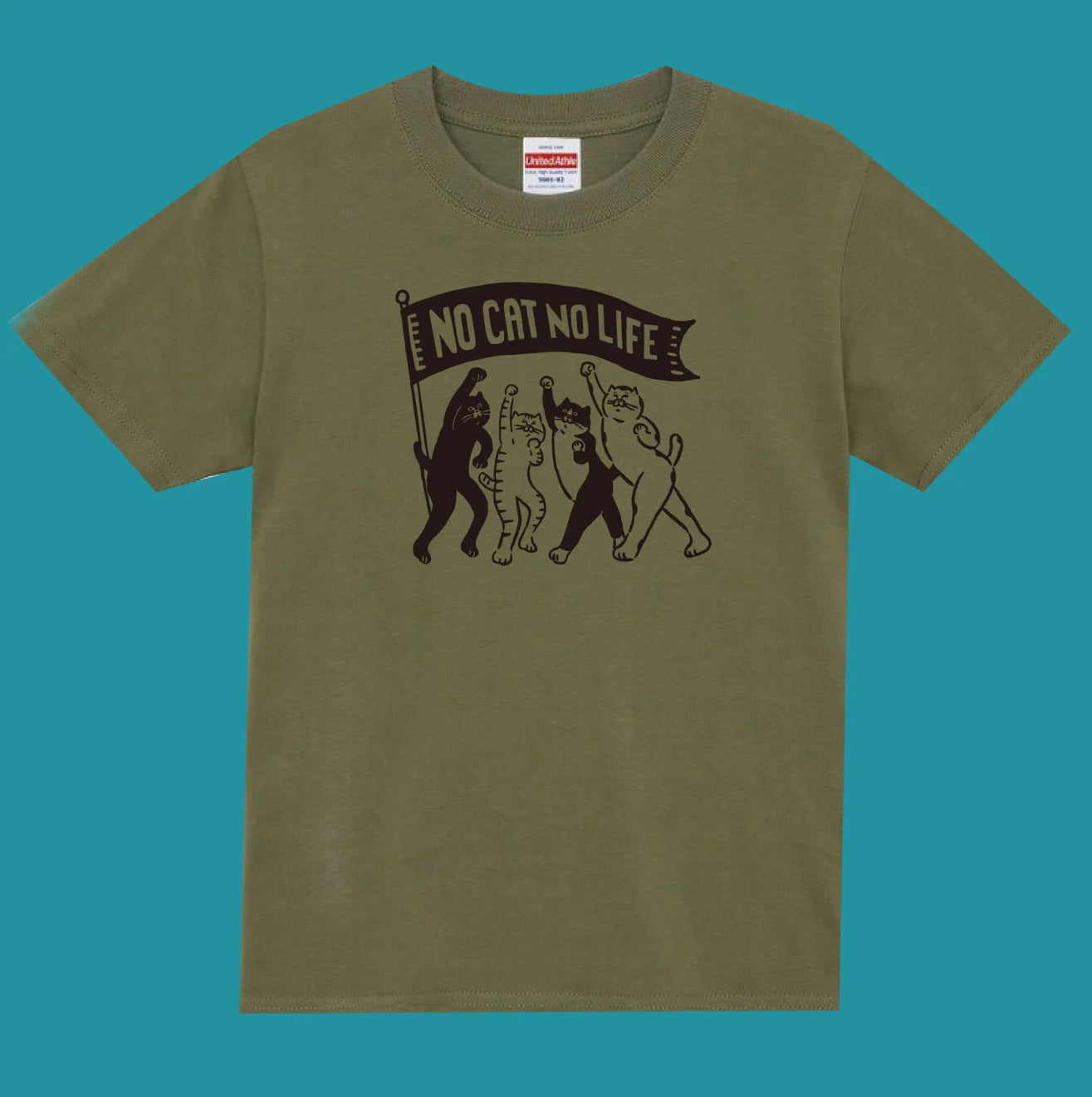 うみねこ社  Tシャツ
