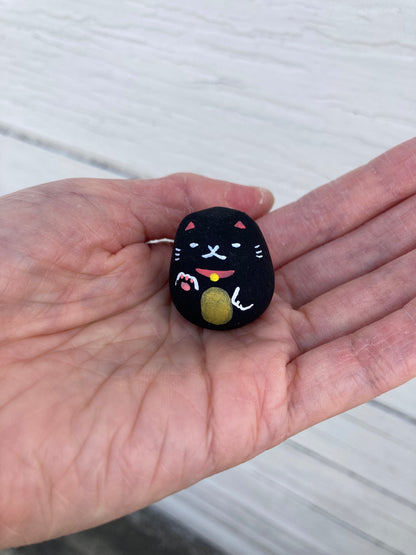 こみみの部屋　コロコロ招き猫