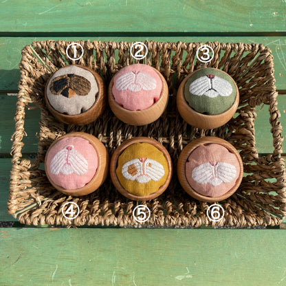 ★carin★ マズルのひげ刺し