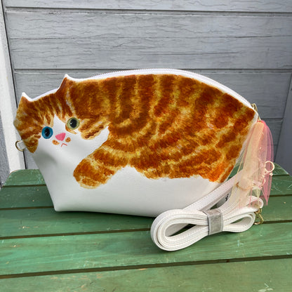 Pinpignon 猫バッグ2way 鎌倉店