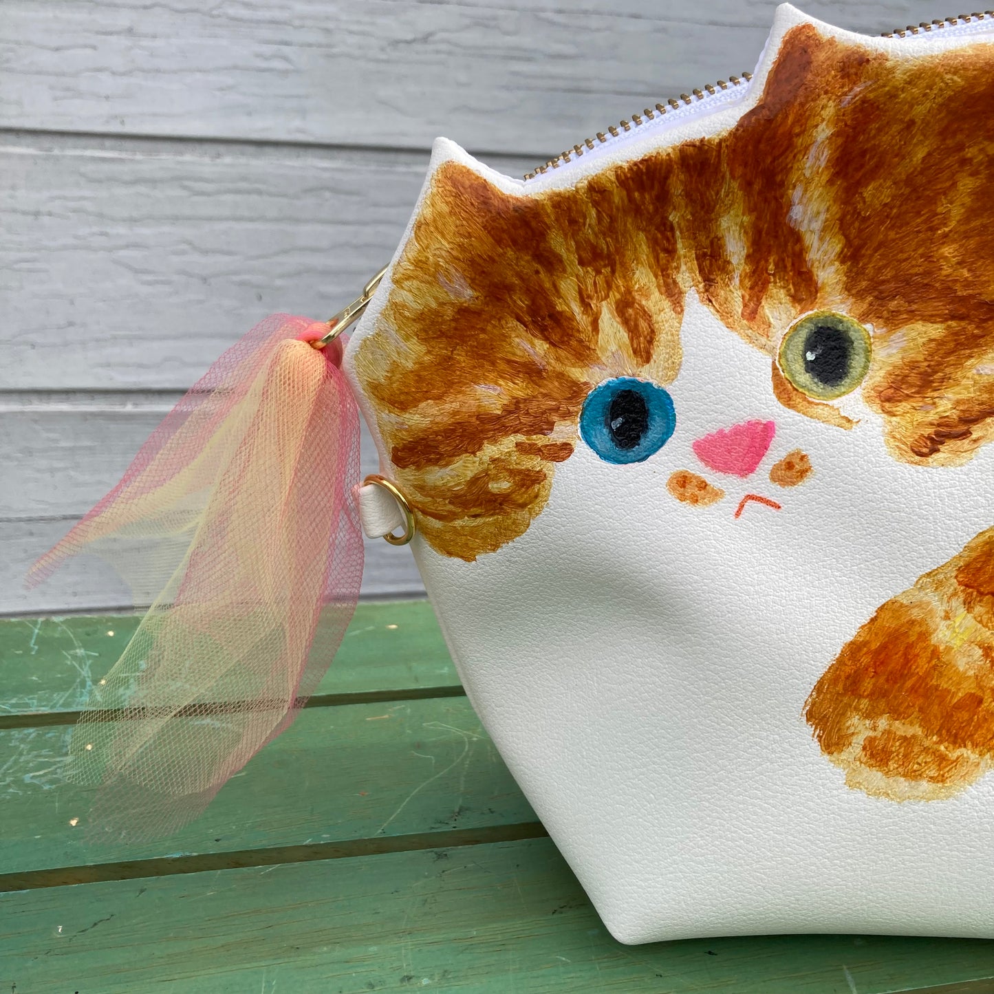 Pinpignon 猫バッグ2way 鎌倉店