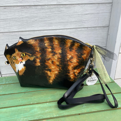 Pinpignon 猫バッグ2way 鎌倉店