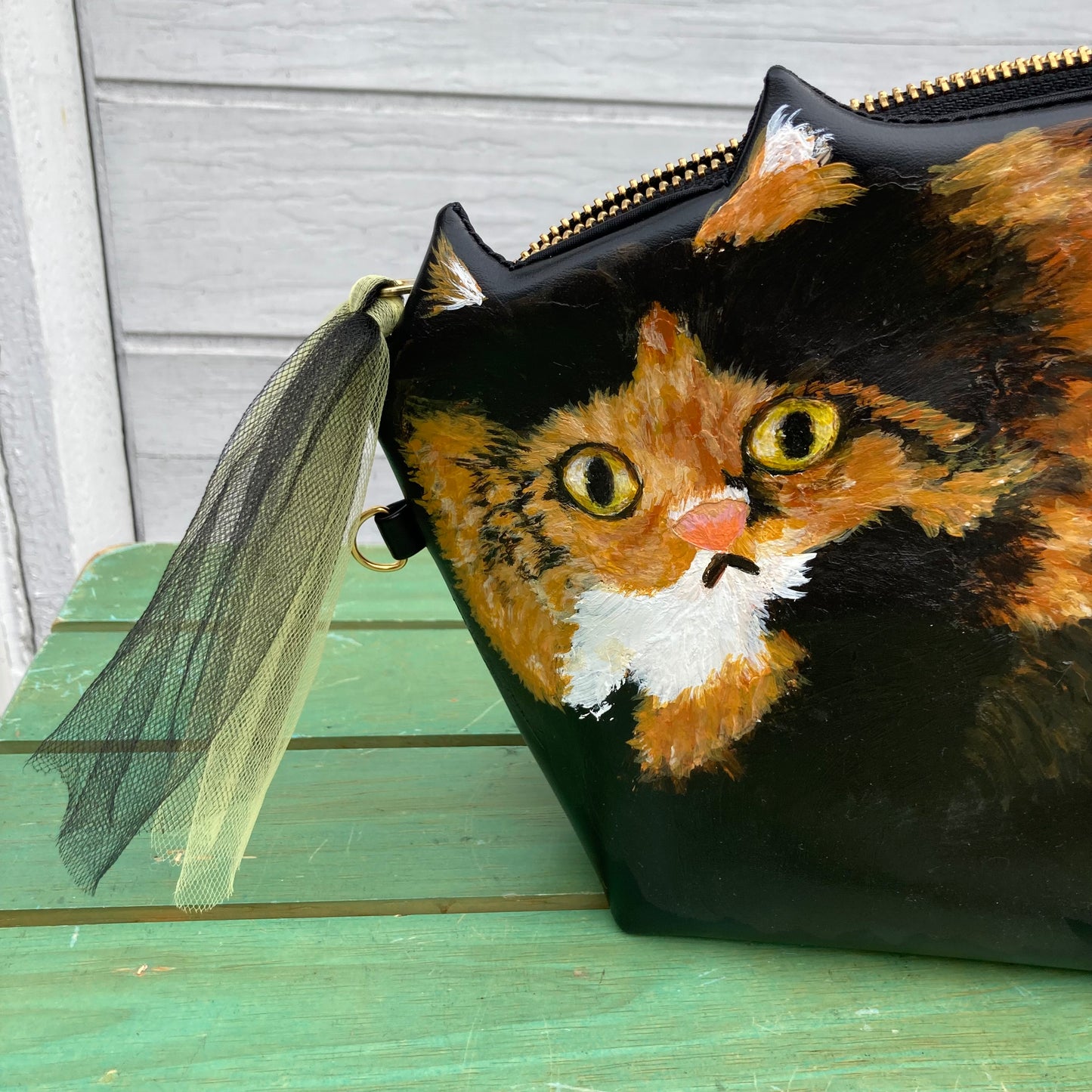 Pinpignon 猫バッグ2way 鎌倉店