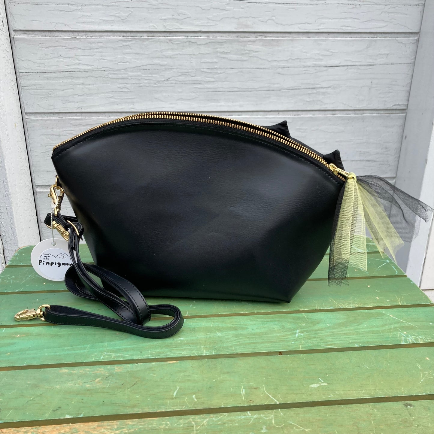 Pinpignon 猫バッグ2way 鎌倉店