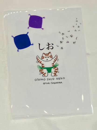 ☆すぎはらゆり☆ クリアファイル（国分寺店） 2026