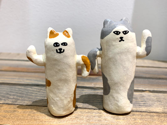 ☆すぎはらゆり☆えんぴつキャップねこ（国分寺店）