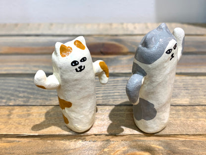 ☆すぎはらゆり☆えんぴつキャップねこ（国分寺店）